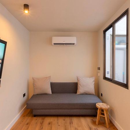 Apartamento Acogedor Frente A Mercat Central Valencia Kültér fotó