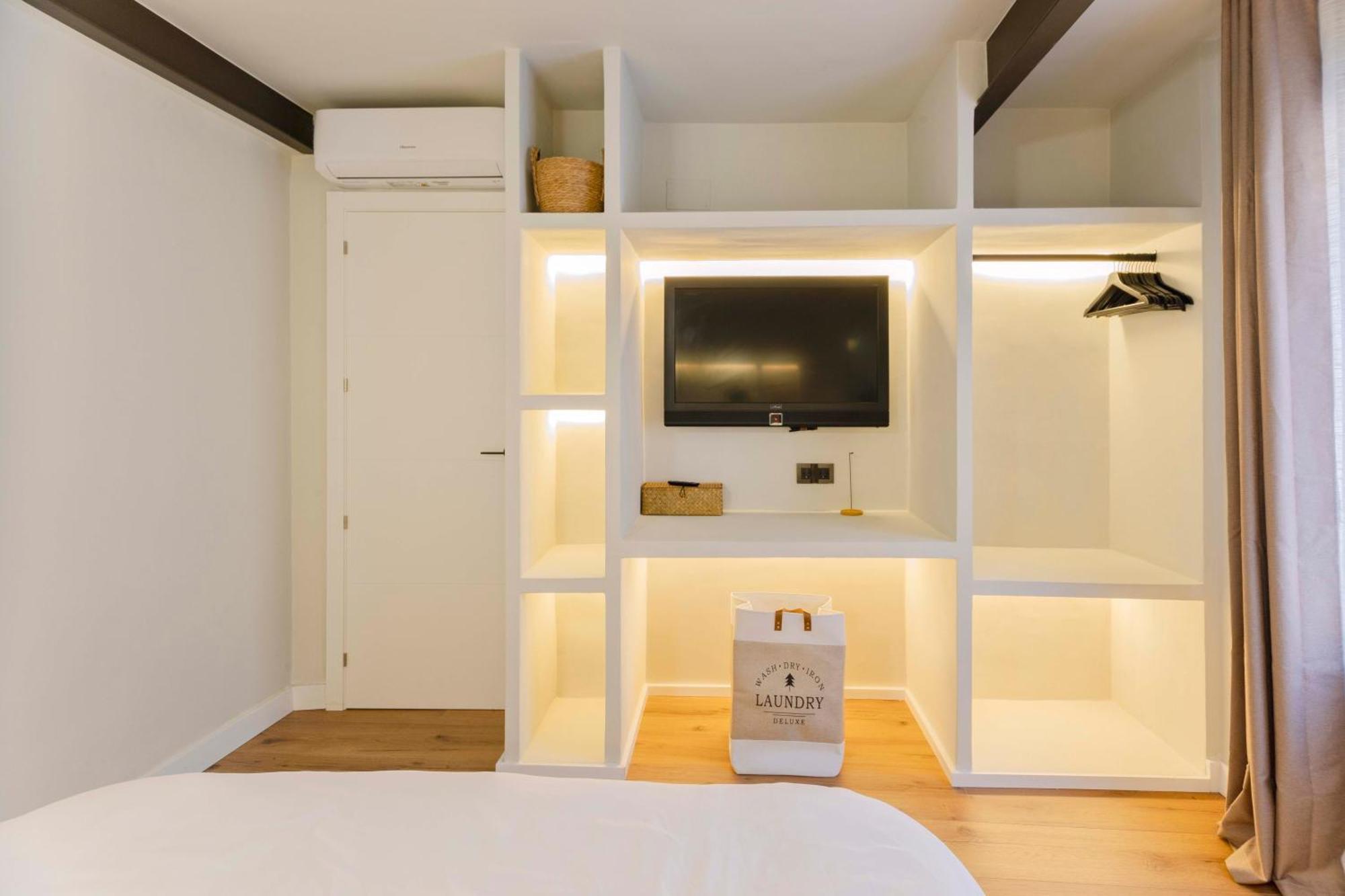 Apartamento Acogedor Frente A Mercat Central Valencia Kültér fotó