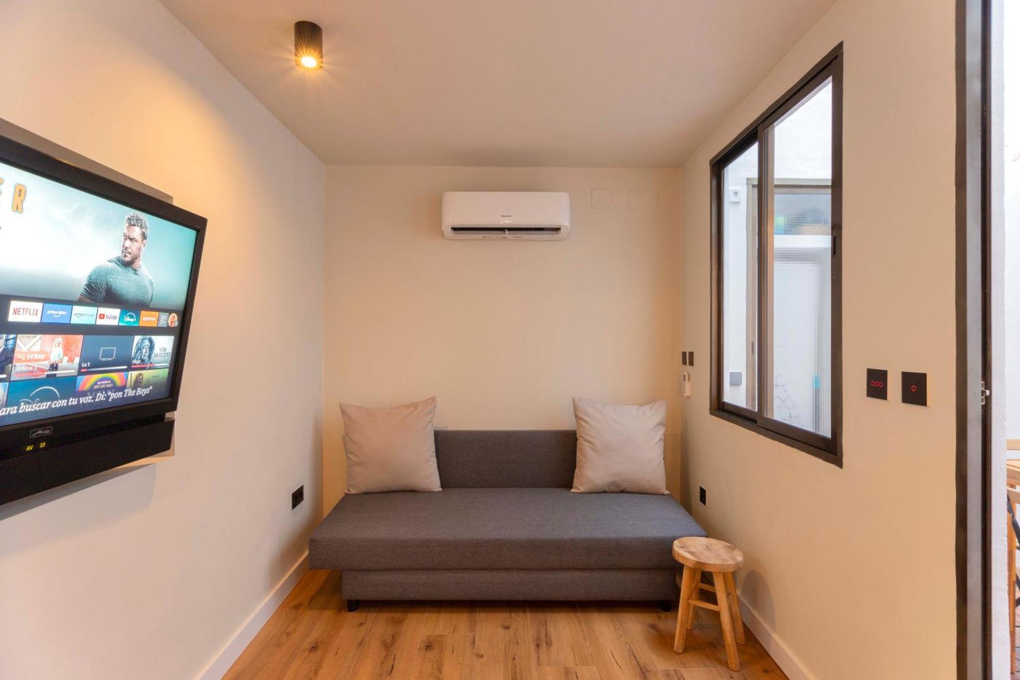 Apartamento Acogedor Frente A Mercat Central Valencia Kültér fotó