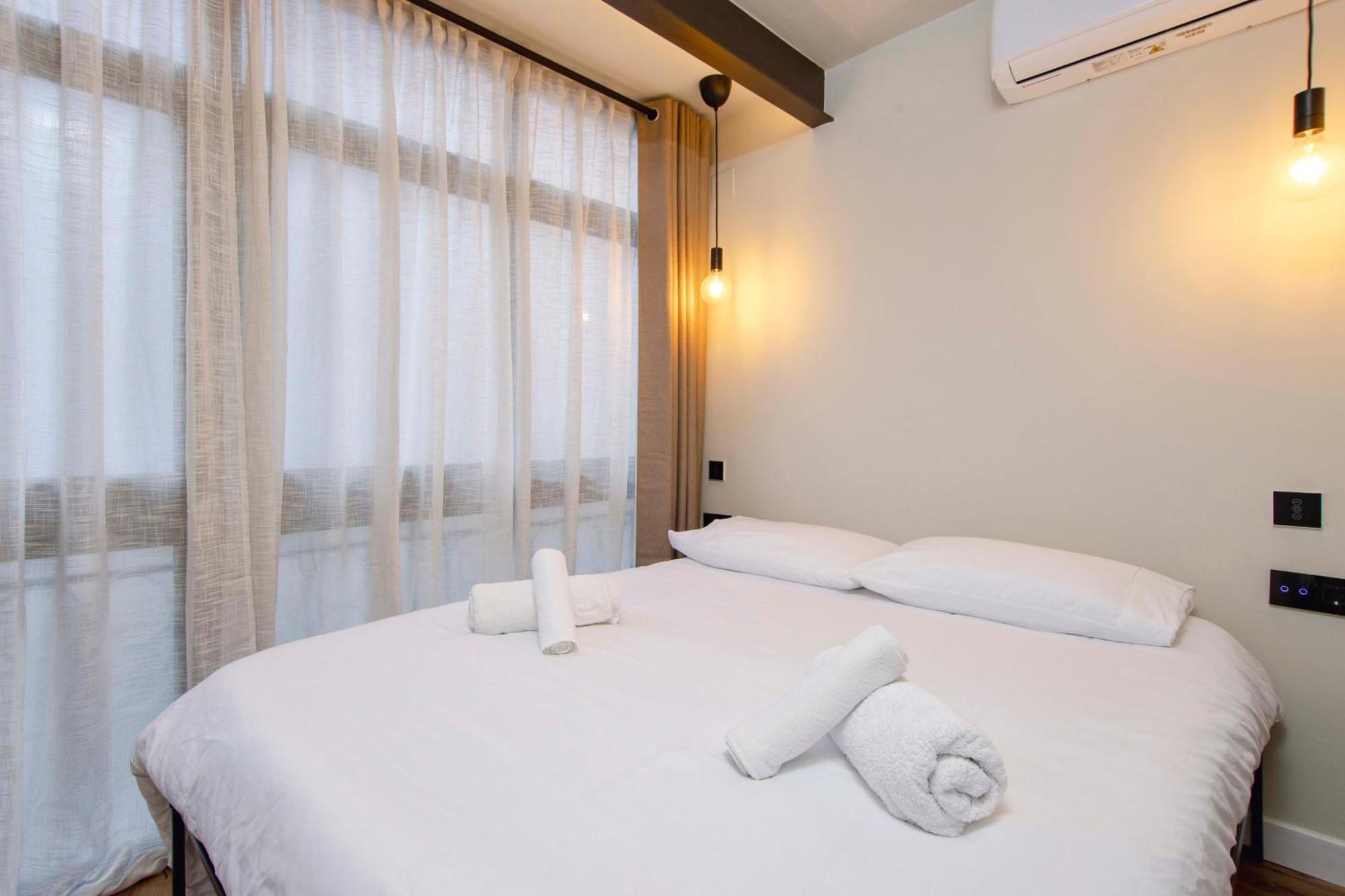 Apartamento Acogedor Frente A Mercat Central Valencia Kültér fotó