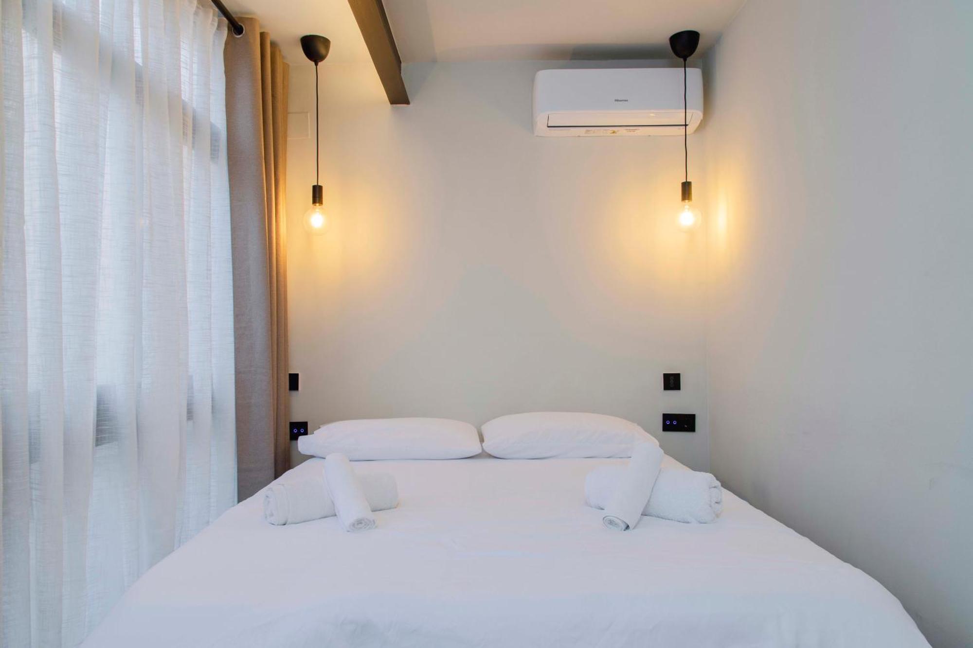 Apartamento Acogedor Frente A Mercat Central Valencia Kültér fotó